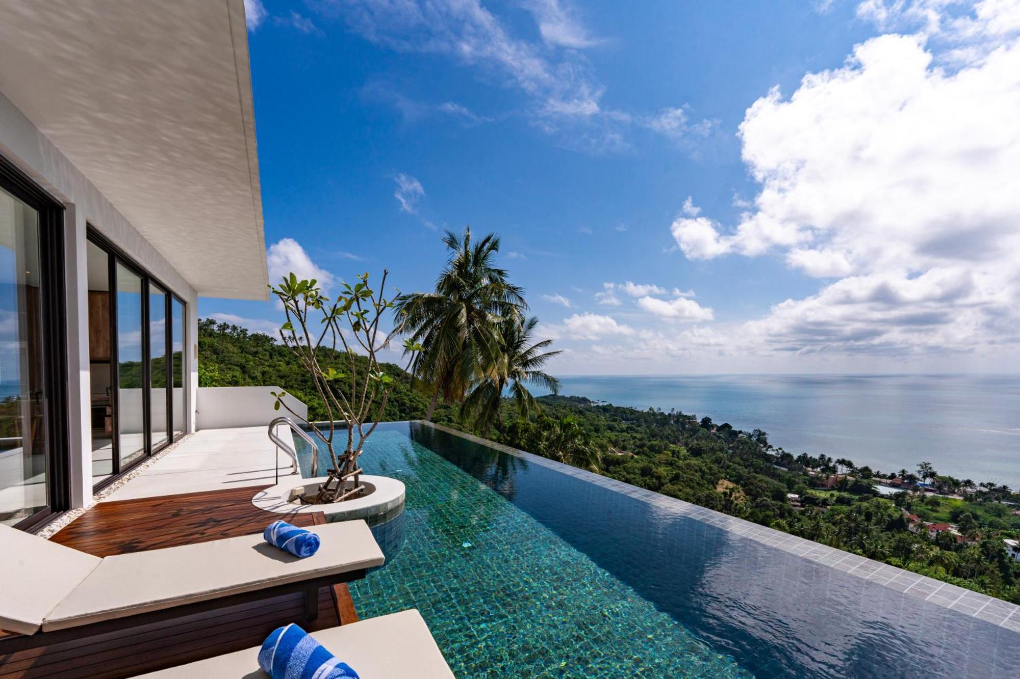 Anzhu Seamate Villa Samui Amphoe Koksamui Exterior photo