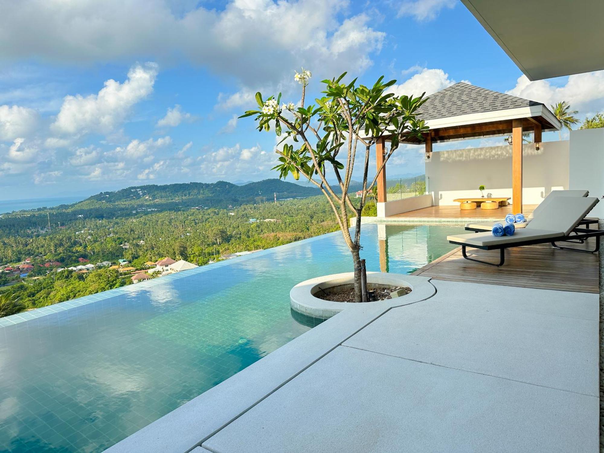 Anzhu Seamate Villa Samui Amphoe Koksamui Exterior photo