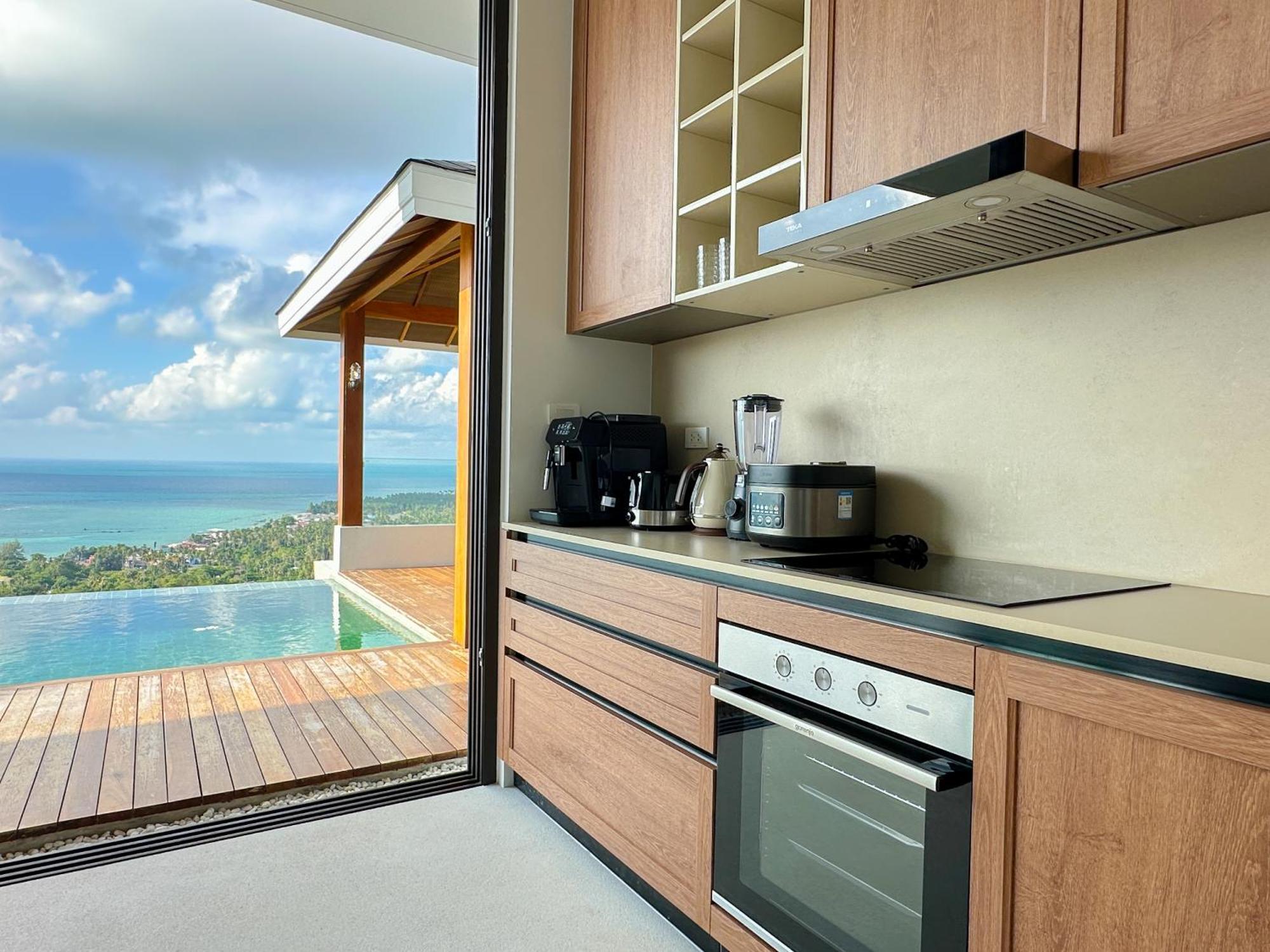 Anzhu Seamate Villa Samui Amphoe Koksamui Exterior photo