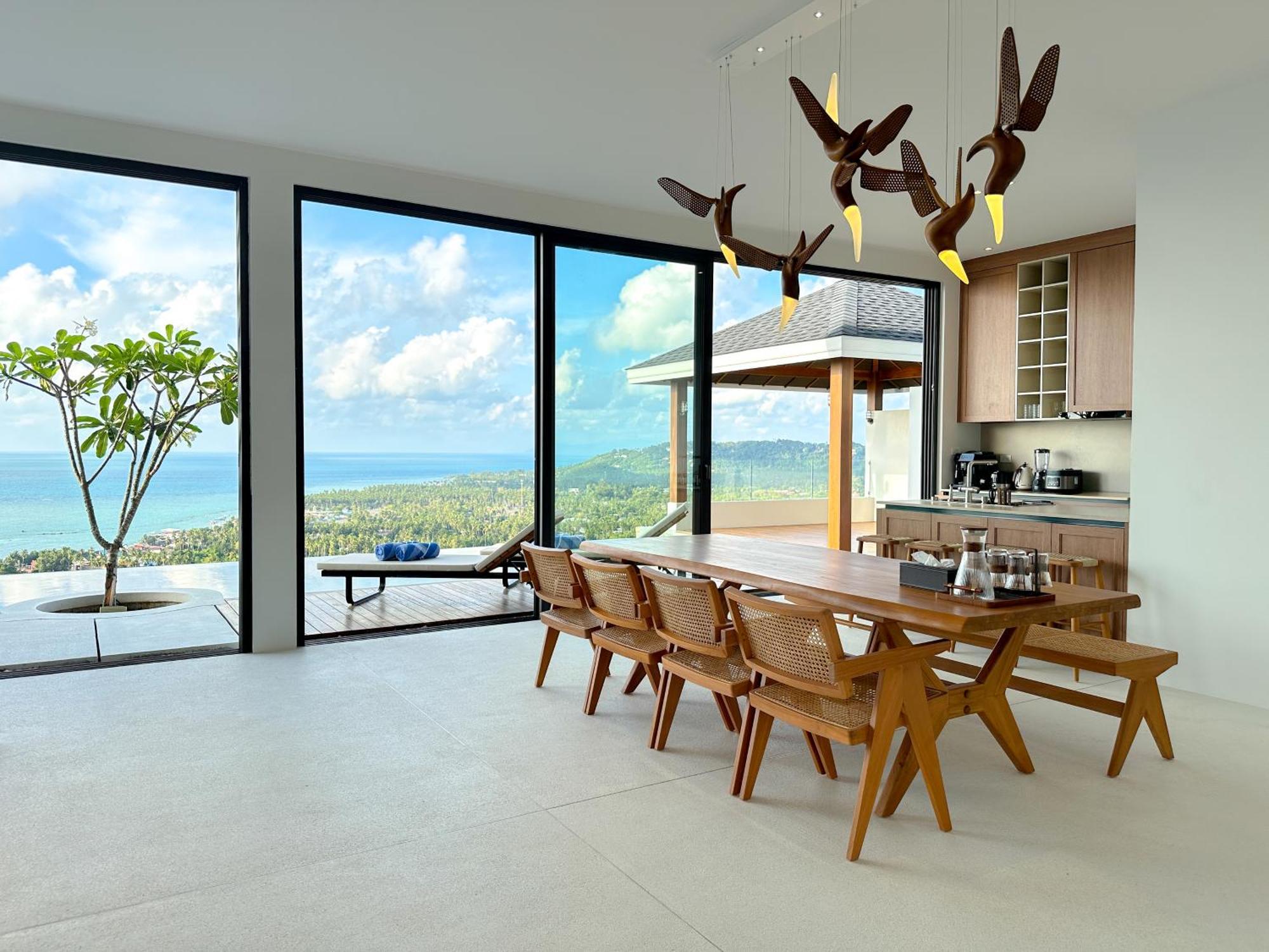 Anzhu Seamate Villa Samui Amphoe Koksamui Exterior photo