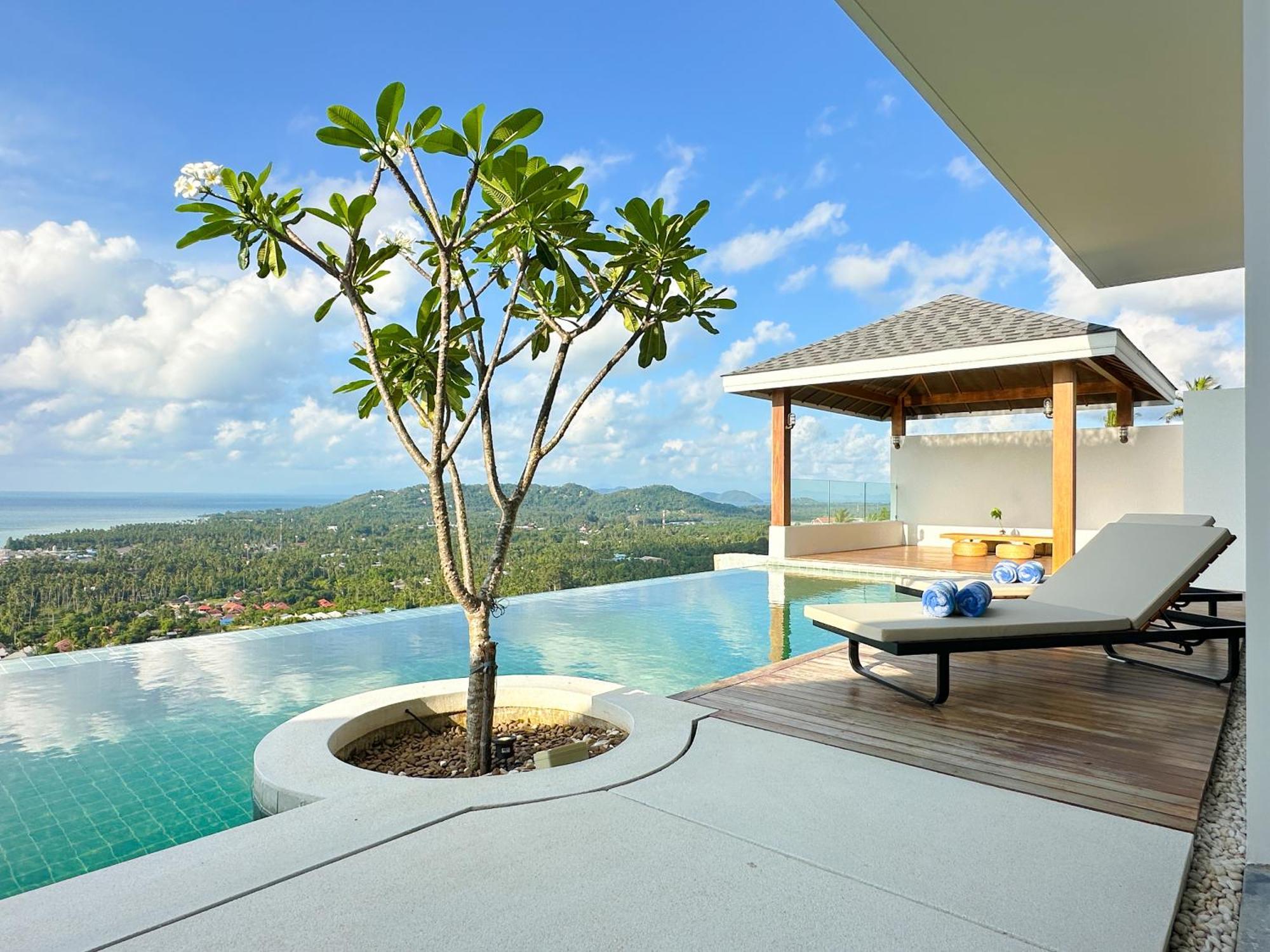 Anzhu Seamate Villa Samui Amphoe Koksamui Exterior photo